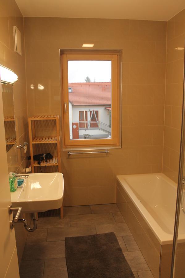 Ferienhaus In Jois Dış mekan fotoğraf